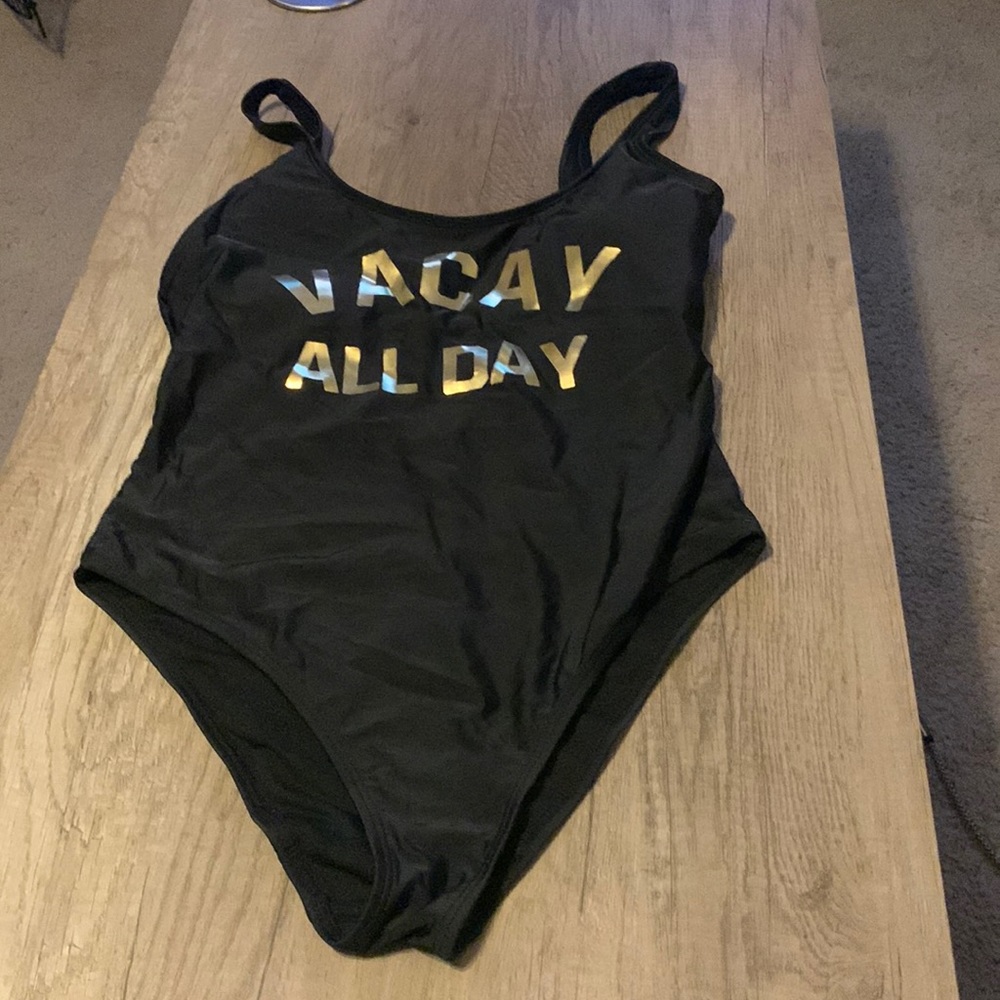Bathing suit